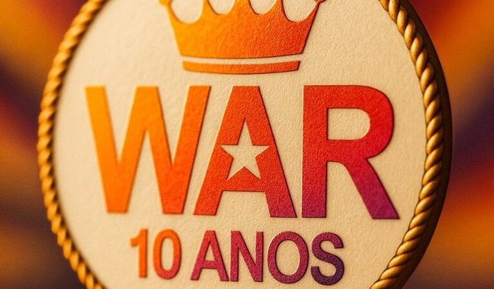 CIA WAR 10 ANOS