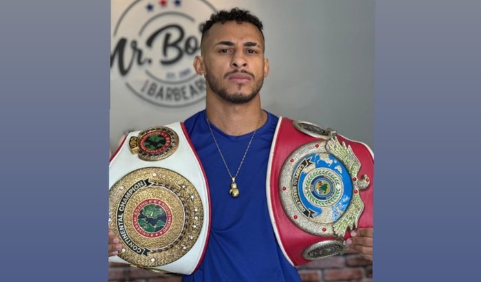 AJUDE UM CAMPEÃO A DEFENDER SEU TÍTULO