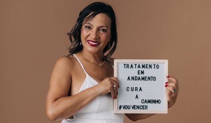 Me ajude a dar sequência ao tratamento oncológico (ABLAÇÃO)