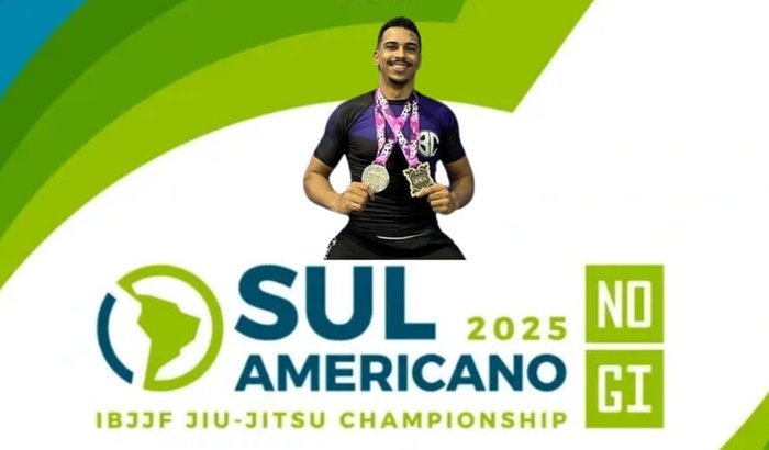 AJUDE UM ATLETA A LUTAR CAMPEONATO SUL AMERICANO