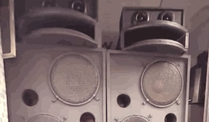 Novo equipamento de som da Roda Cultural do Santo Amaro !