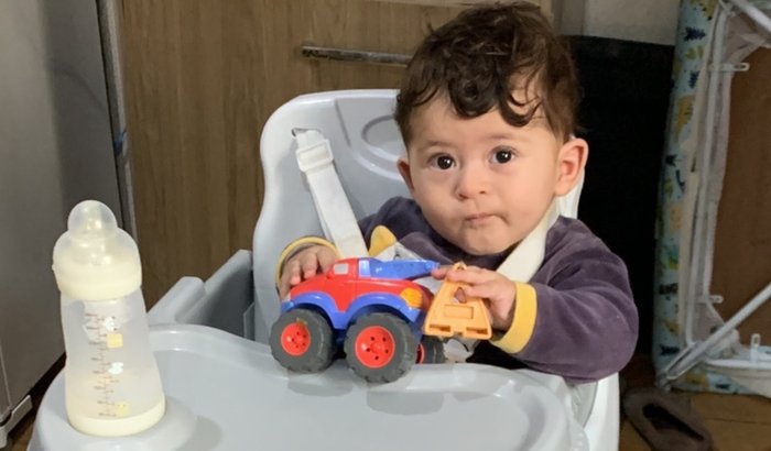 Exame para síndrome (Arthur)