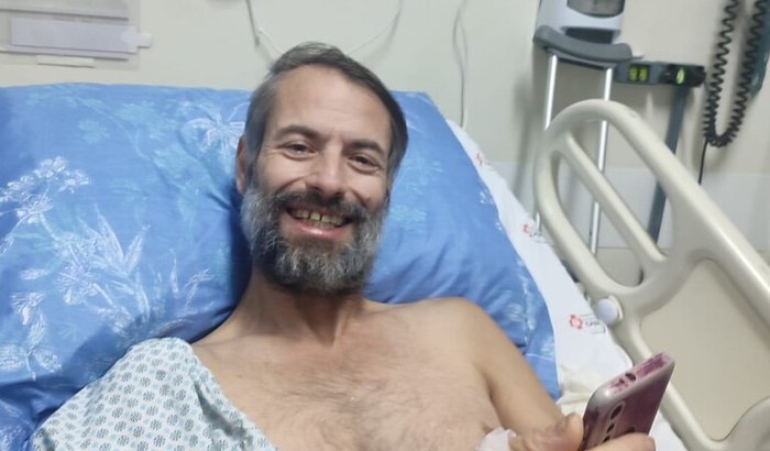 Apoio a Marcelo Kosake Tricampeão Vertical