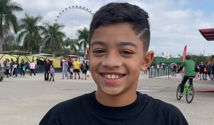 Ajuda urgente para o tratamento do Davi