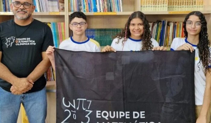 Ajude a Equipe Tocantinense na Olimpíada da Unicamp