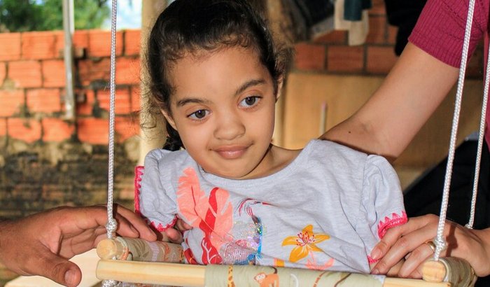 Cadeira de Banho Para Alyce