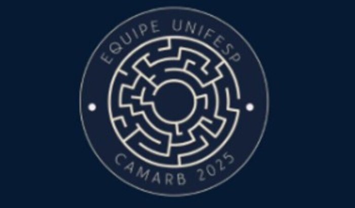 Inscrição da equipe da Unifesp na competição de direito empresarial - CAMARB