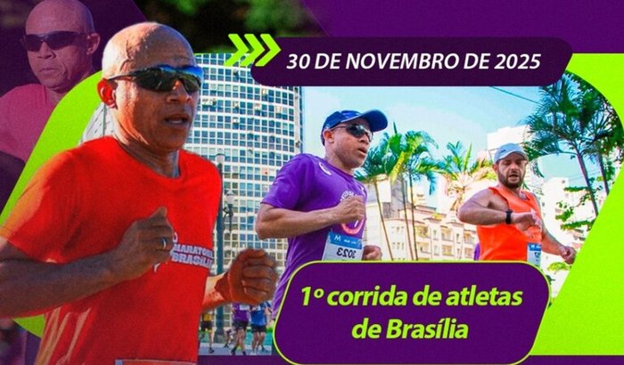 Vaquinha da 1ª Corrida Solidária de Brasília"