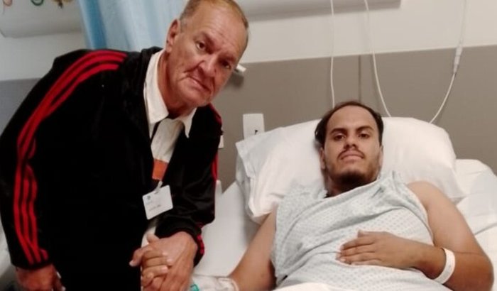 Juntos pelo Recomeço do Filho do Seu Raul ❤️❤️❤️