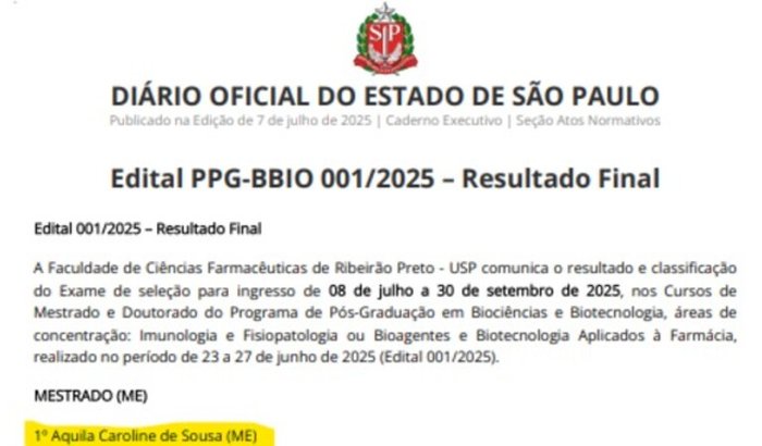 Let's go USP!