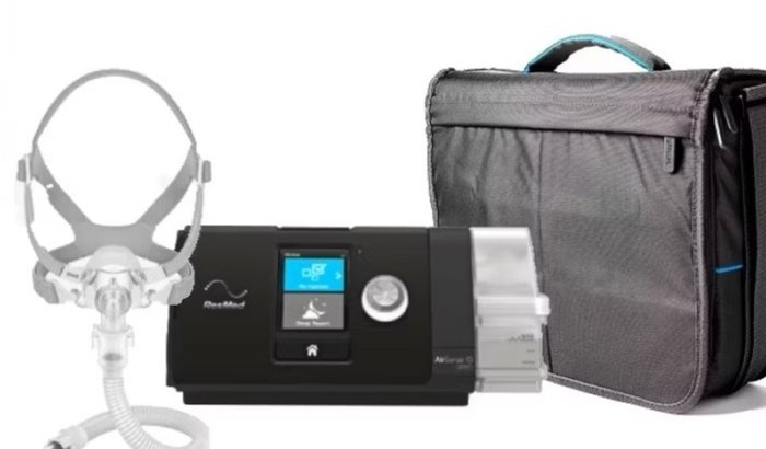 Ajude o Carlos na compra de um CPAP