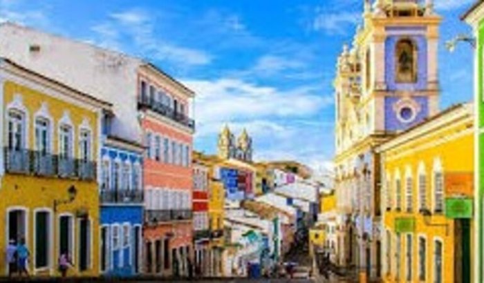 Me ajude a ir para a bahia por 1 semana