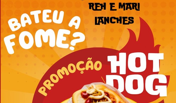 Ajude a abrir minha lanchonete.