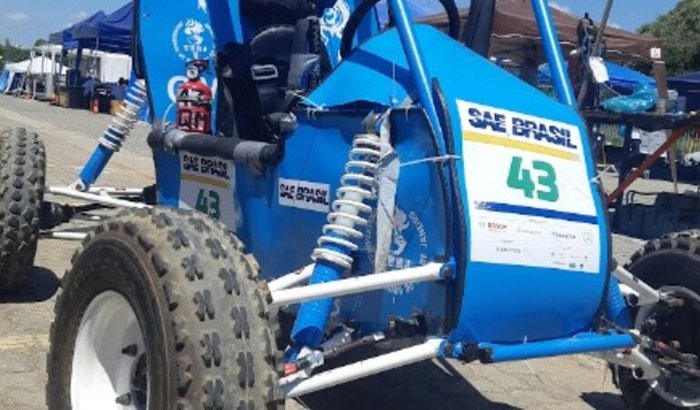 Rumo ao Nacional: Leve a Quarter Mile Baja mais longe