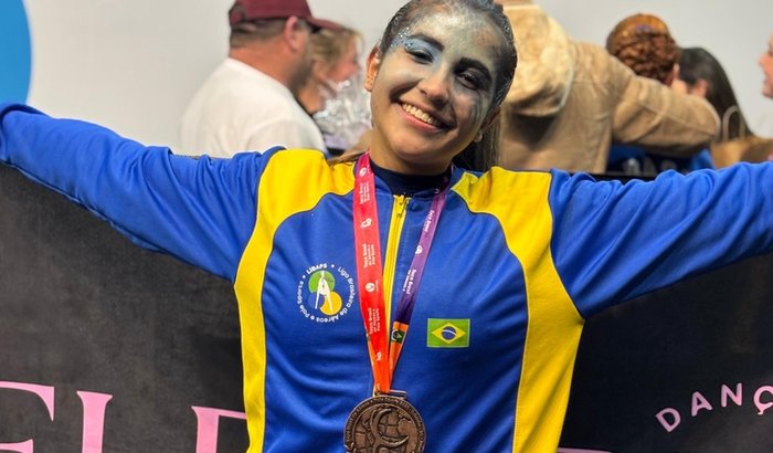 Do palco ao pódio: Juntos pela atleta no campeonato da Costa Rica