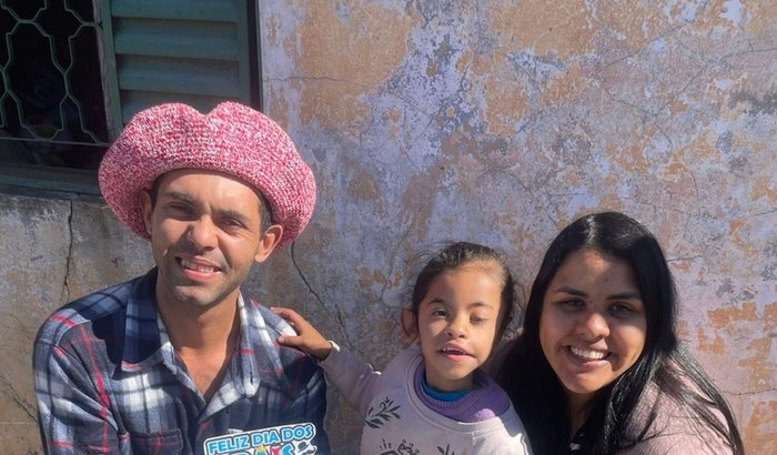 Nosso tão sonhado lar próprio