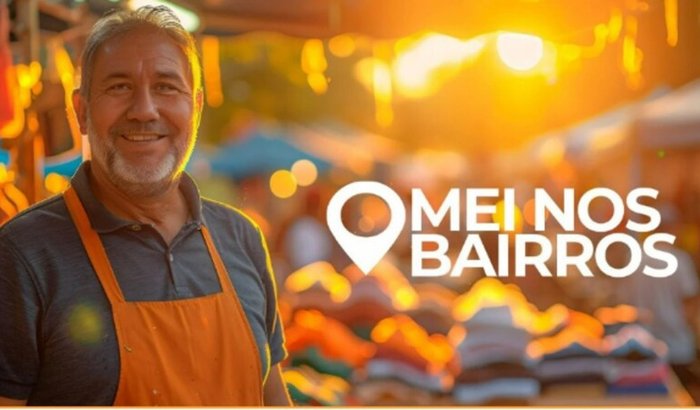 PROJETO MEI NOS BAIRROS