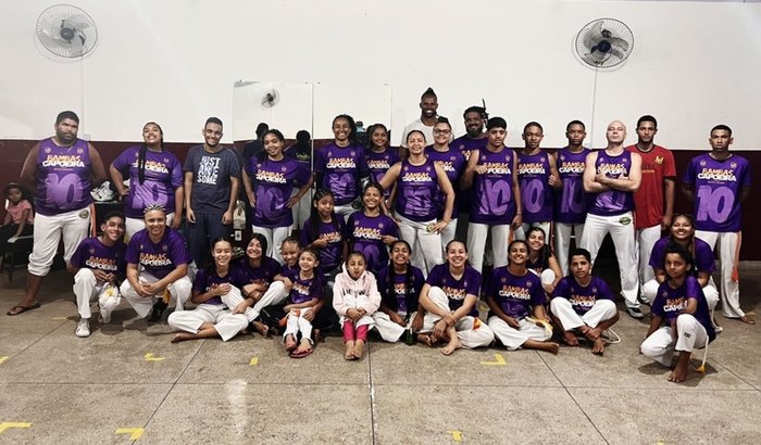 Nosso Sonho, Nossa Ginga – Bambas e Eskiva no VMB 10