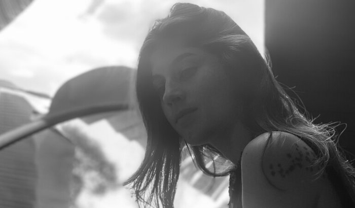 Gravação álbum nó na garganta