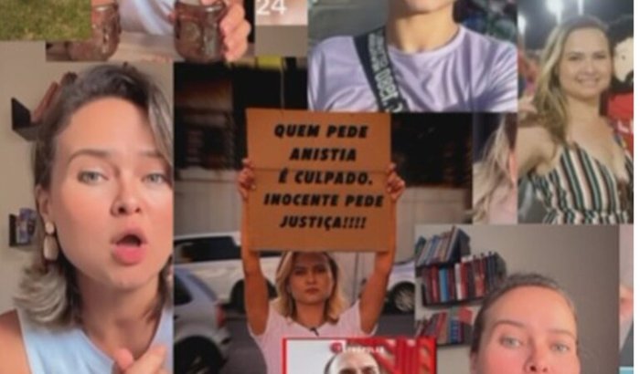 Ajude a Júlia a continuar na luta digital!