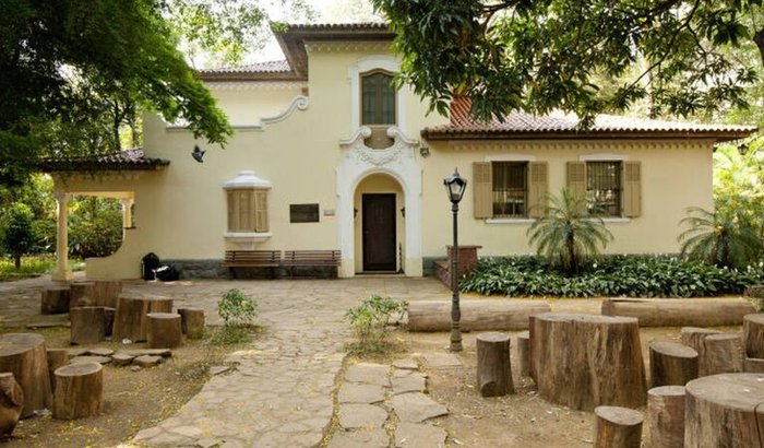 Museu dos insetos