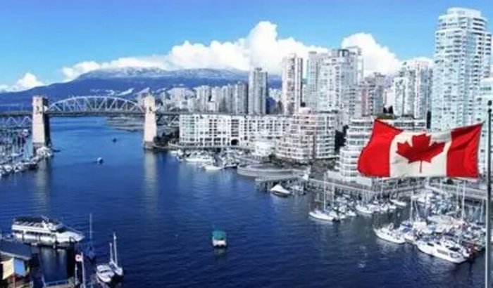 Ajude Lay a estudar inglês no Canadá – Intercâmbio em 2026