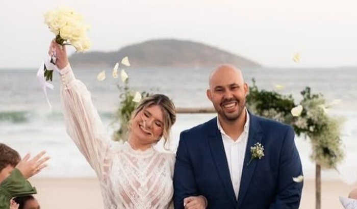 Casamento Fernanda e Marcão