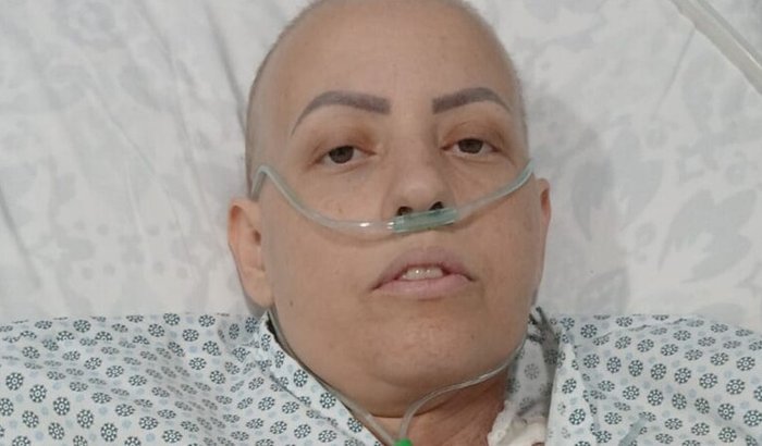 TRATAMENTO DA GABRIELA CONTRA O CÂNCER