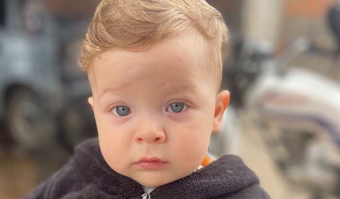 Cirurgia do Davi Lucca