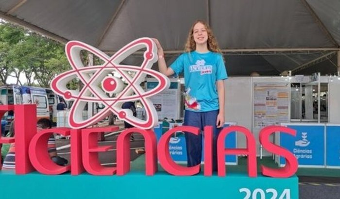 Ajuda para participar de uma feira de ciências