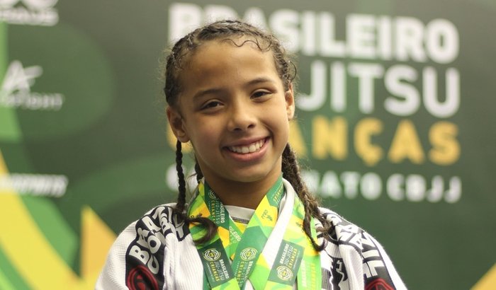 Michelle na Irlanda🥇🥋