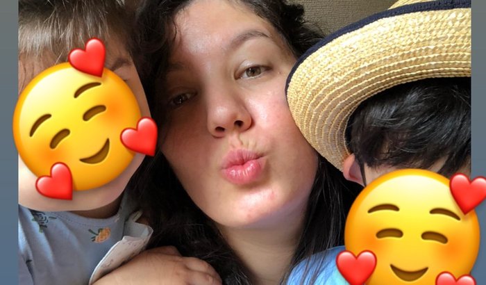 Recomeço com Amor - Ajude a Helena