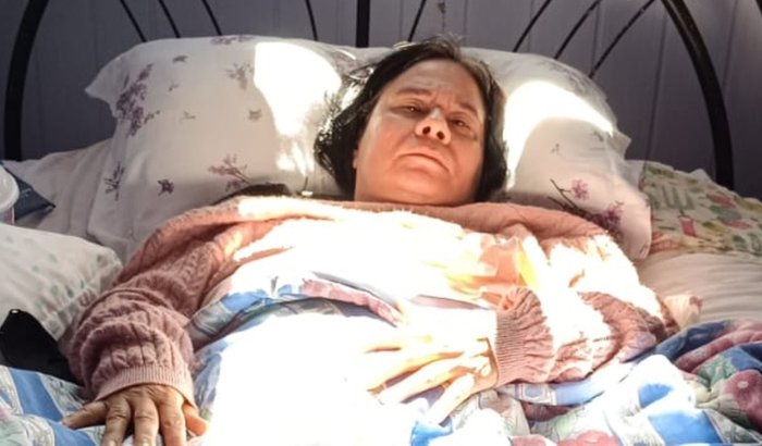 Todos pela Zana 💜