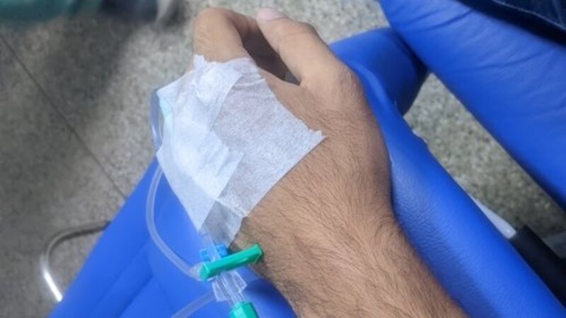(REMÉDIO URGENTE)Um pedido de socorro de Lucas 