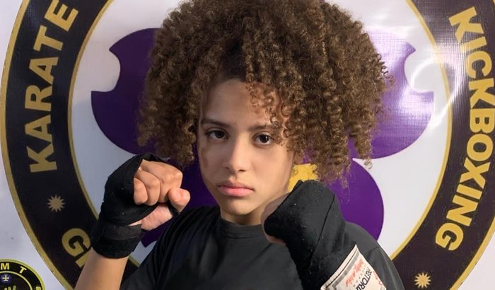 Ajude a Atleta Kauany Martins