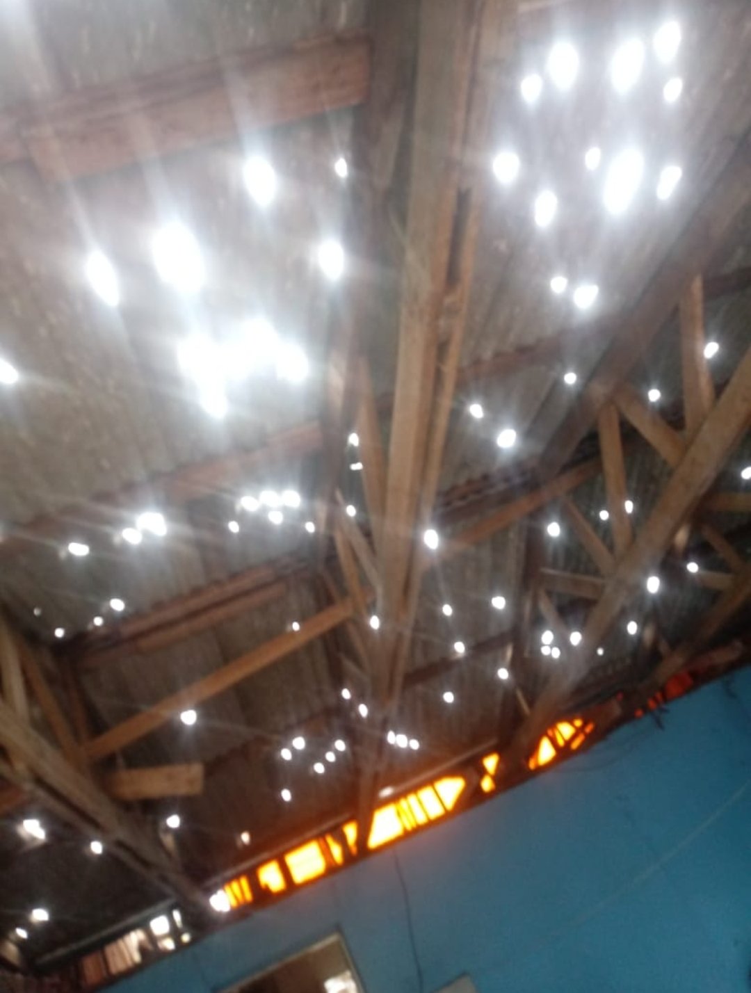 imagem da vaquinha Reconstrução da Casa do Fioti