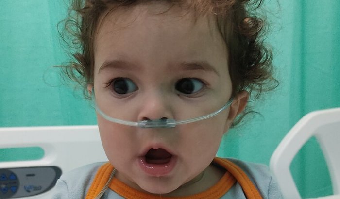 Ajude o meu bebê a conseguir seu modulador genético- FC !