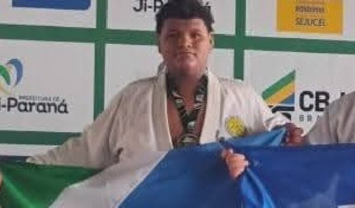 De Coxim para o Brasil: Apoie o sonho do nosso campeão João Victor no Judô!