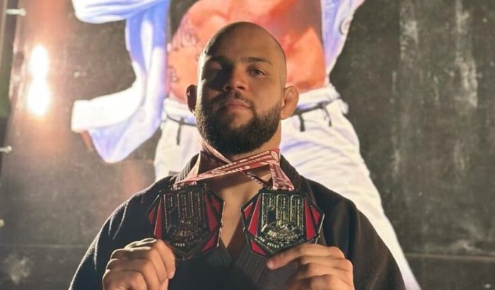 Apoie o Sonho do condense Vinny no Mundial de Jiu-Jitsu