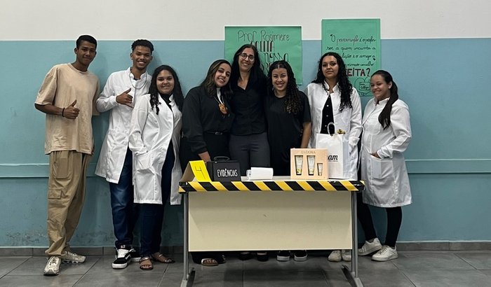 Formatura Terceirão 