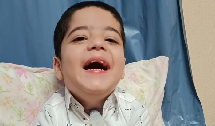 Ajuda para cirurgia do Pedro Henrique