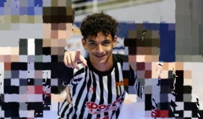 ISAAC representa o Brasil em torneio internacional de handebol.