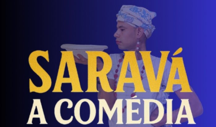Saravá a Comédia: ajude Maria Macumba a subir no palco!
