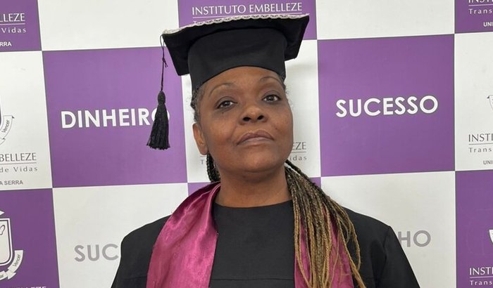 Ajude a Preta a ter seu salão 