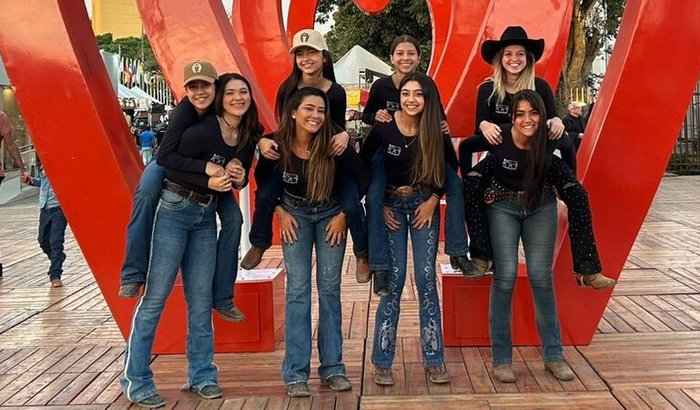 3º Campeonato Brasileiro de Esportes (Mangalarga Marchador)