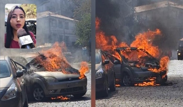 🚨 Ajude minha família a comprar outro carro após incêndio!