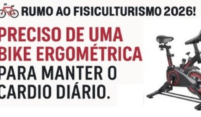 Projeto 2026: Cada Pedalada Conta!