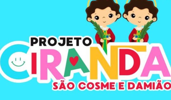 Projeto Ciranda São Cosme e Damião
