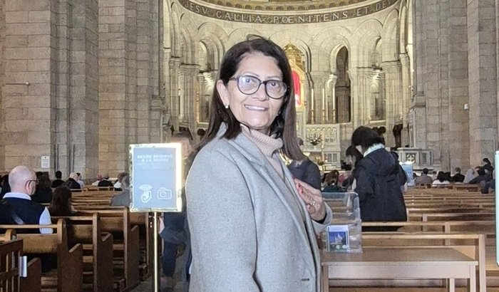 Ajuda na cirurgia de quadril da minha mãe (Valda da Silva Sena)