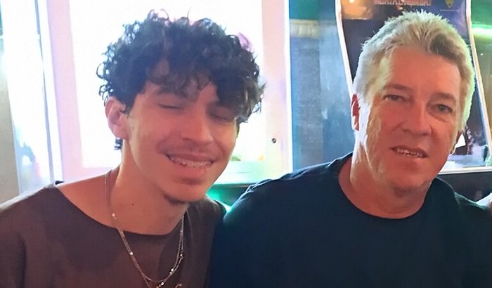 Ajudem o meu pai